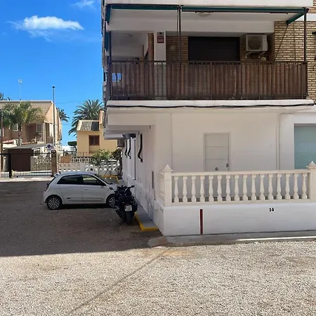 Neptuno A4 Lejlighed *