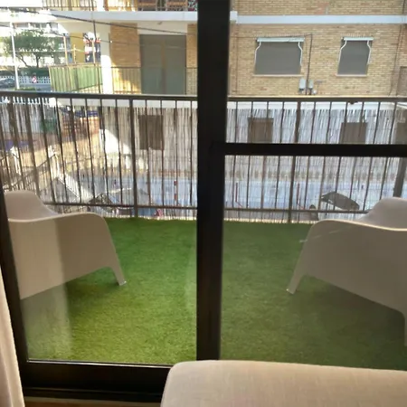 Neptuno A4 Lejlighed