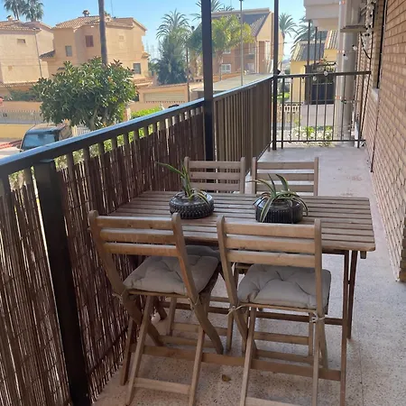 Neptuno A4 Appartement