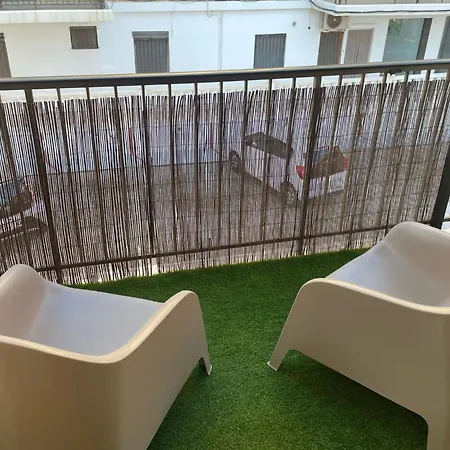 Appartement Neptuno A4 Puebla de Farnals