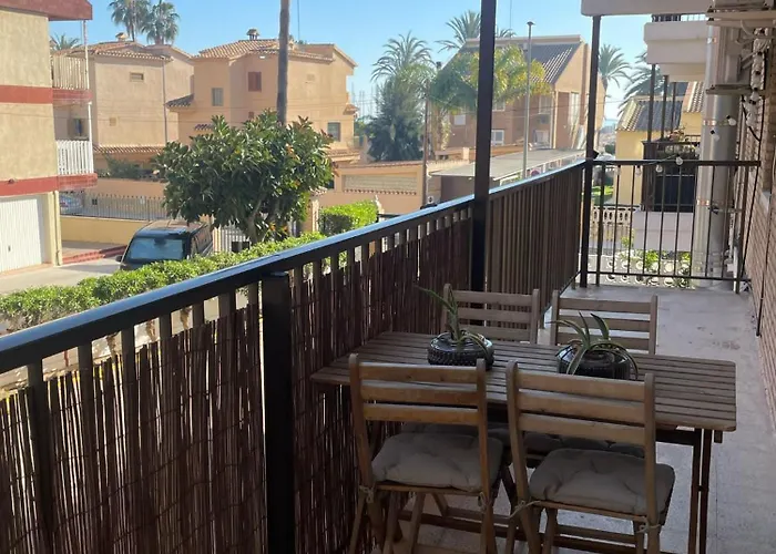 Neptuno A4 Apartamento Puebla de Farnals