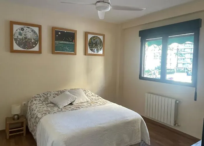 Apartamento Neptuno A4 Puebla de Farnals