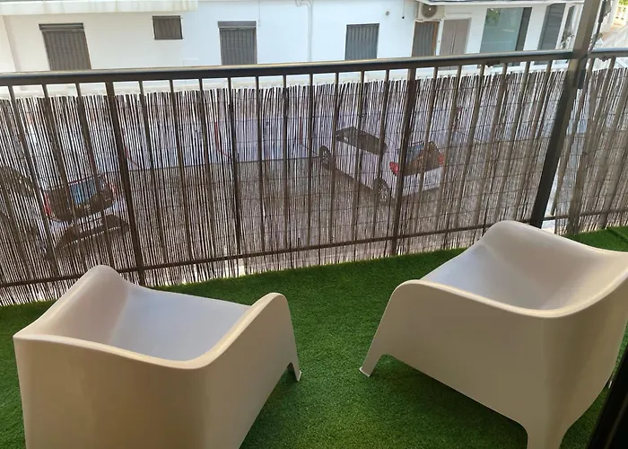 Apartamento Neptuno A4 Puebla de Farnals